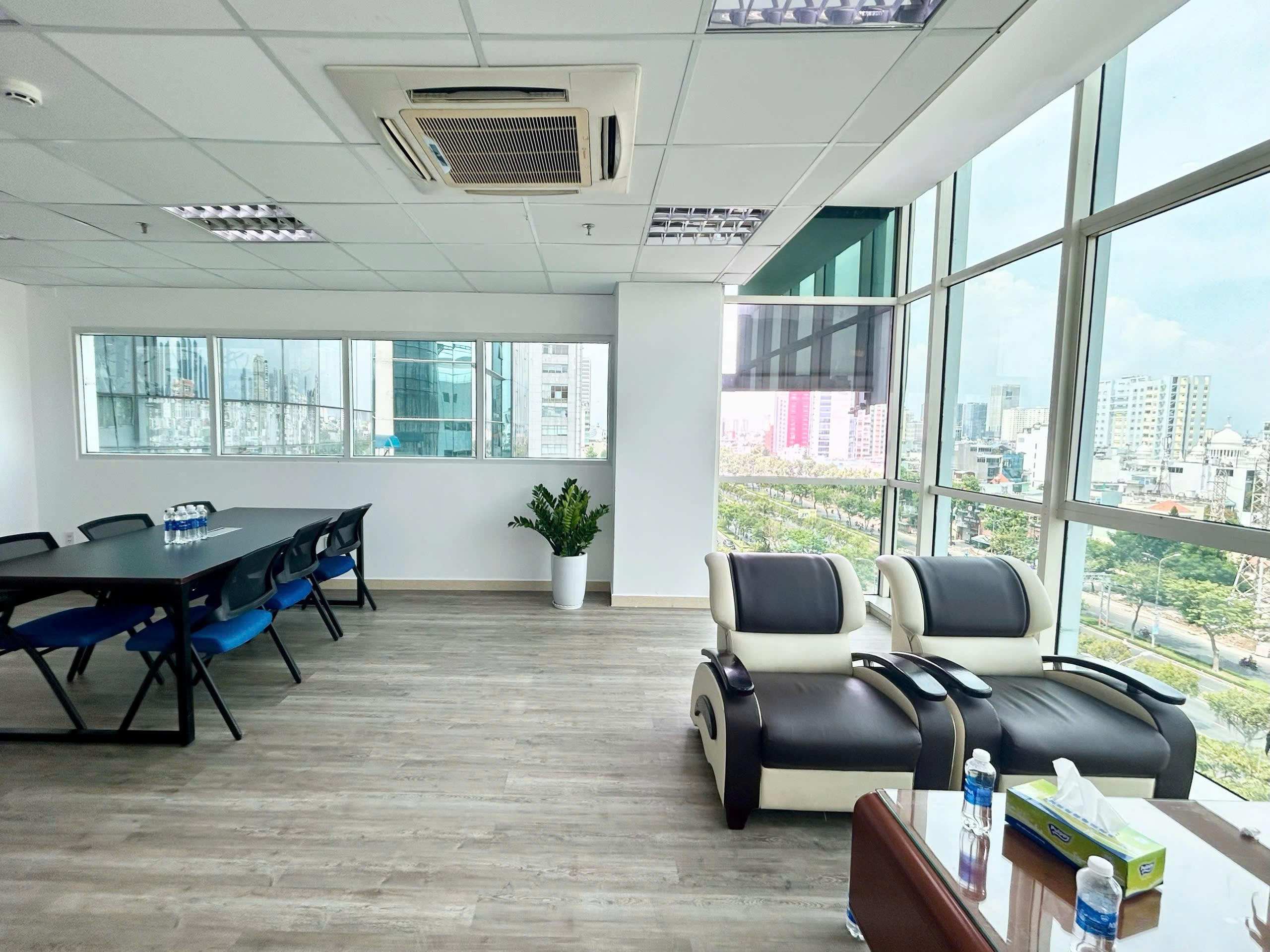 Cho thuê Văn phòng Phường 15, Bình Thạnh, Diện tích 160m², Giá 100 Triệu/tháng 3