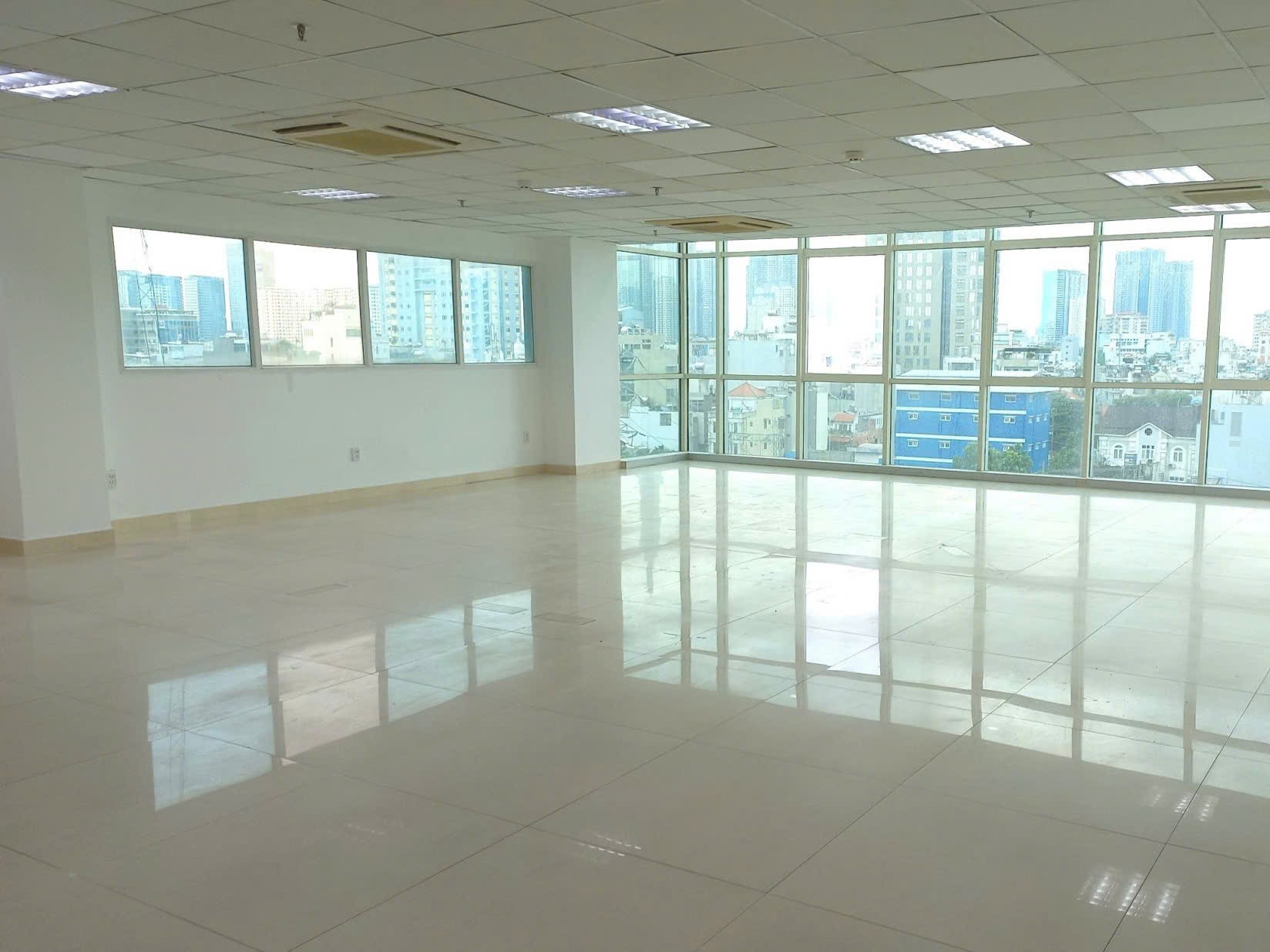 Cho thuê Văn phòng Phường 15, Bình Thạnh, Diện tích 160m², Giá 100 Triệu/tháng 5