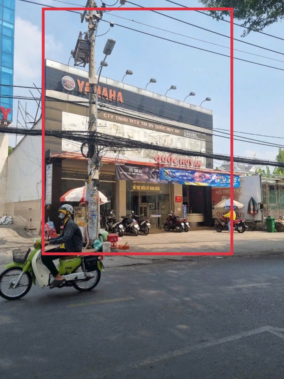 Cho thuê Đất Phường Bình Trưng Tây, Quận 2, Diện tích 461m², Giá 180 Triệu/tháng 2