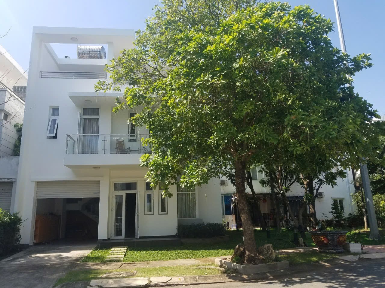 Cho thuê Biệt thự dự án Villa Park, Diện tích 235m², Giá 25 Triệu/tháng