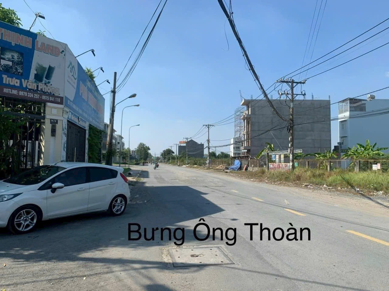 Cần bán Đất đường Bưng Ông Thoàn, Phường Phú Hữu, Diện tích 56m², Giá Thương lượng