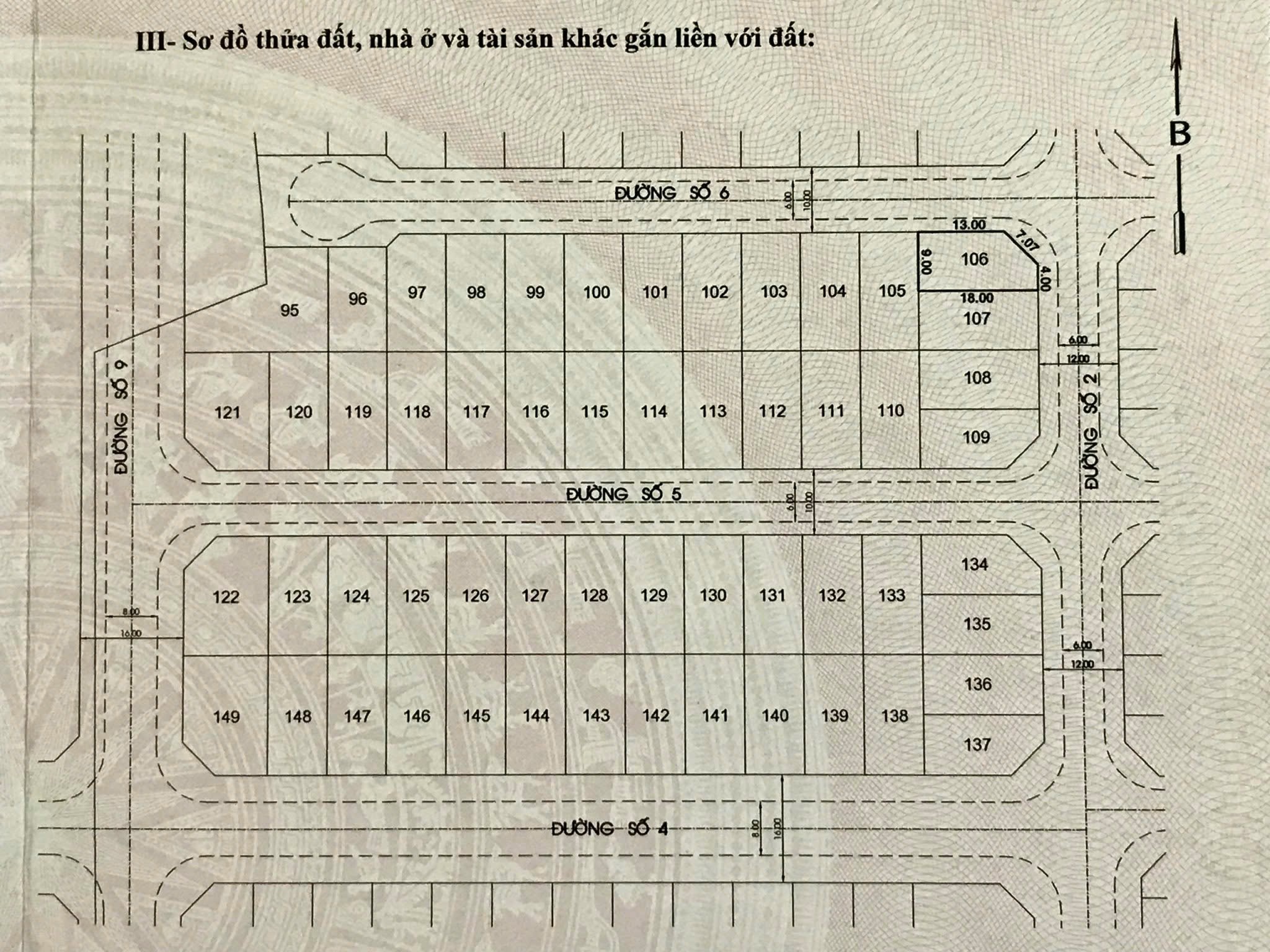 Cần bán Đất Phường Phú Hữu, Quận 9, Diện tích 162m², Giá 90 Triệu/m²