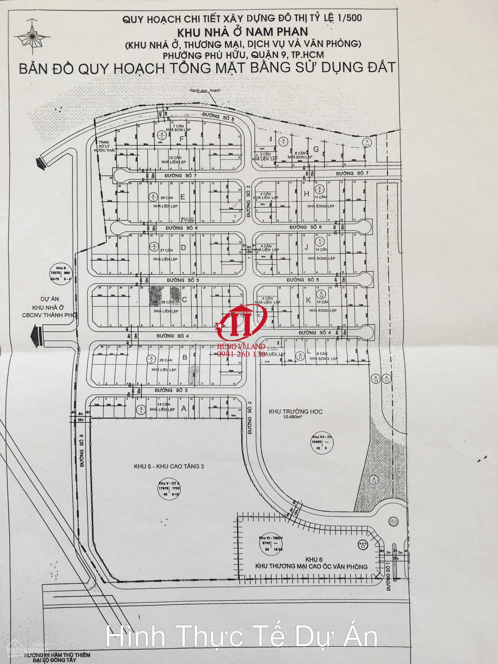 Cần bán Đất Phường Phú Hữu, Quận 9, Diện tích 162m², Giá 90 Triệu/m² 4