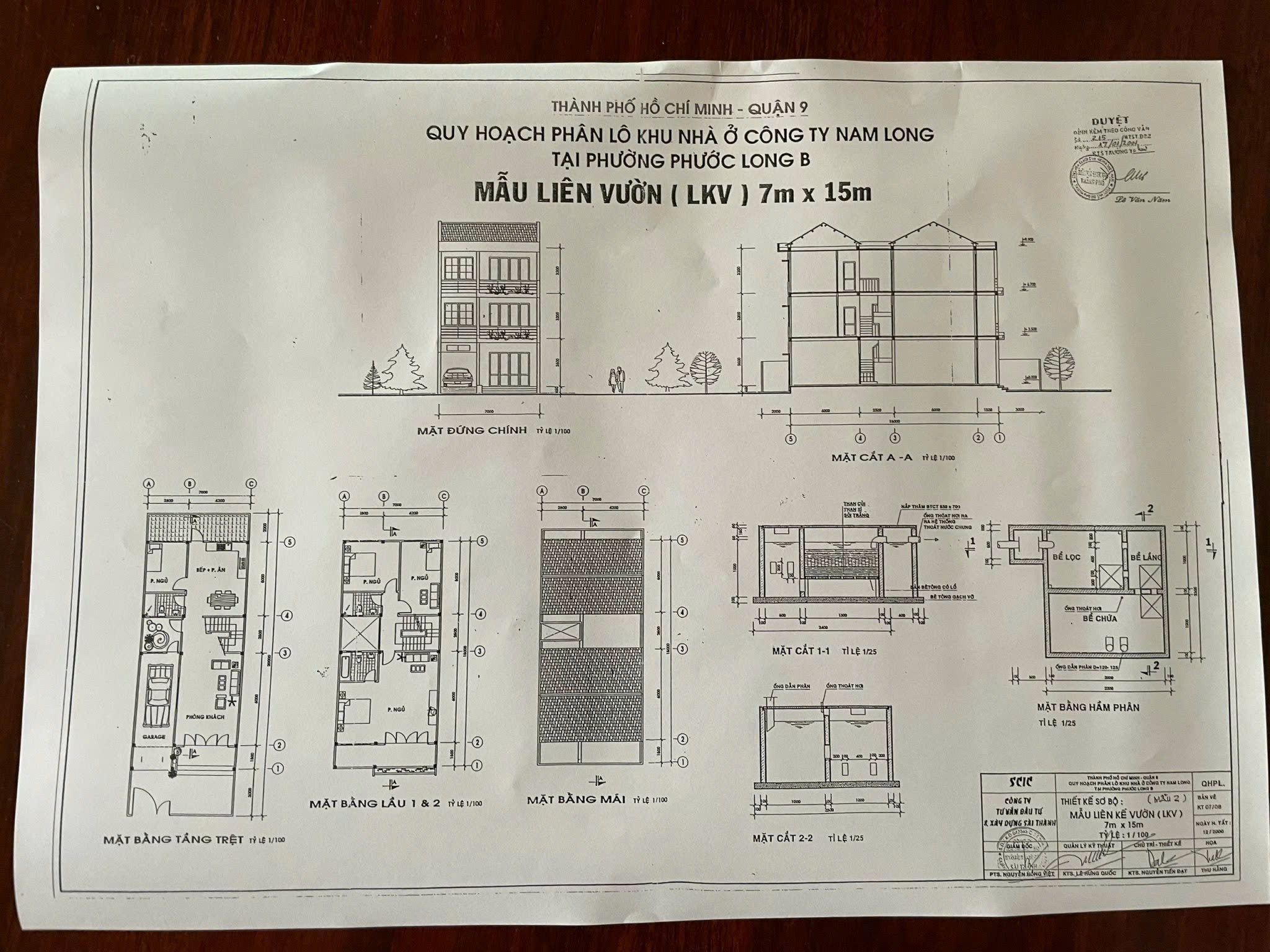 Cần bán Đất Phường Phước Long B, Quận 9, Diện tích 140m², Giá 11.5 Tỷ 1