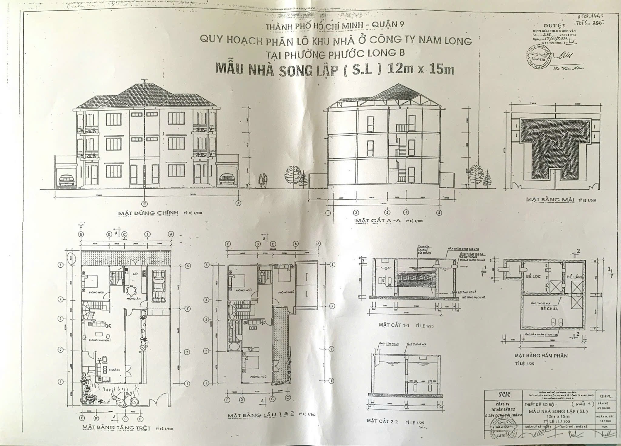 Cần bán Đất Phường Phước Long B, Quận 9, Diện tích 140m², Giá 11.5 Tỷ 3