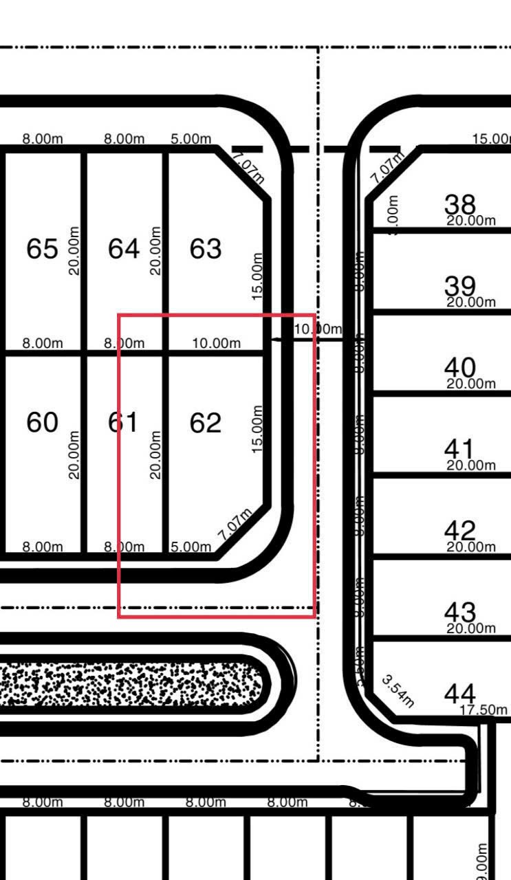 Cần bán Đất Phường Thạnh Mỹ Lợi, Quận 2, Diện tích 187m², Giá 225 Triệu/m² 2