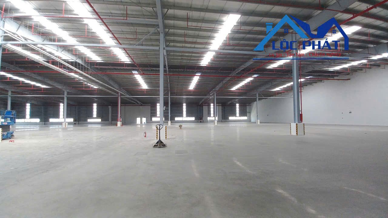 Bán nhà xưởng 40.000m2 tại khu công nghiệp Long Khánh, Đồng Nai chỉ 220 tỷ 2