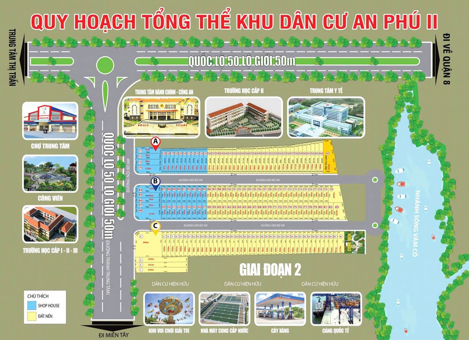 Đất nền 85m2 kdc An Phú giá rẻ đầu tư tìm mua kiếm lời 880tr 5