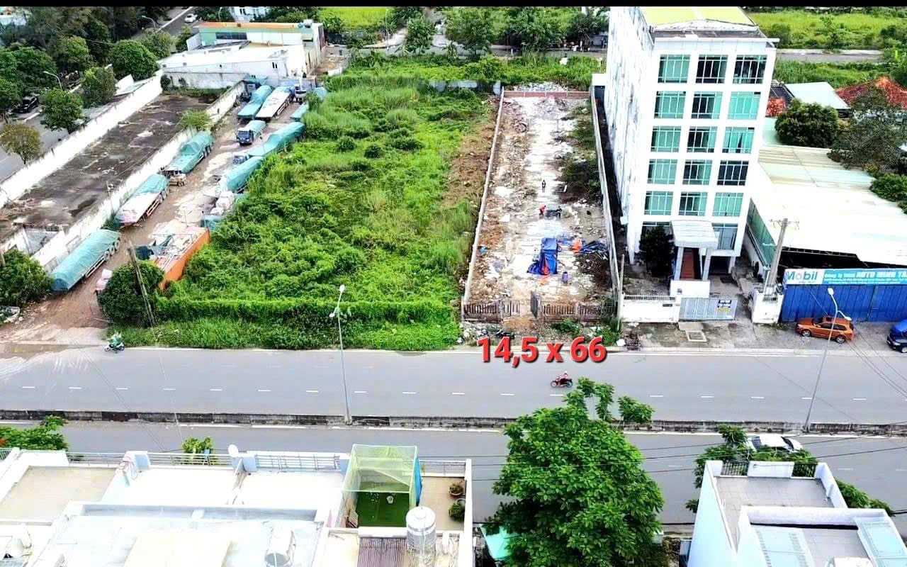 Cần bán Đất Phường Phú Hữu, Quận 9, Diện tích 957m², Giá 93 Tỷ 2