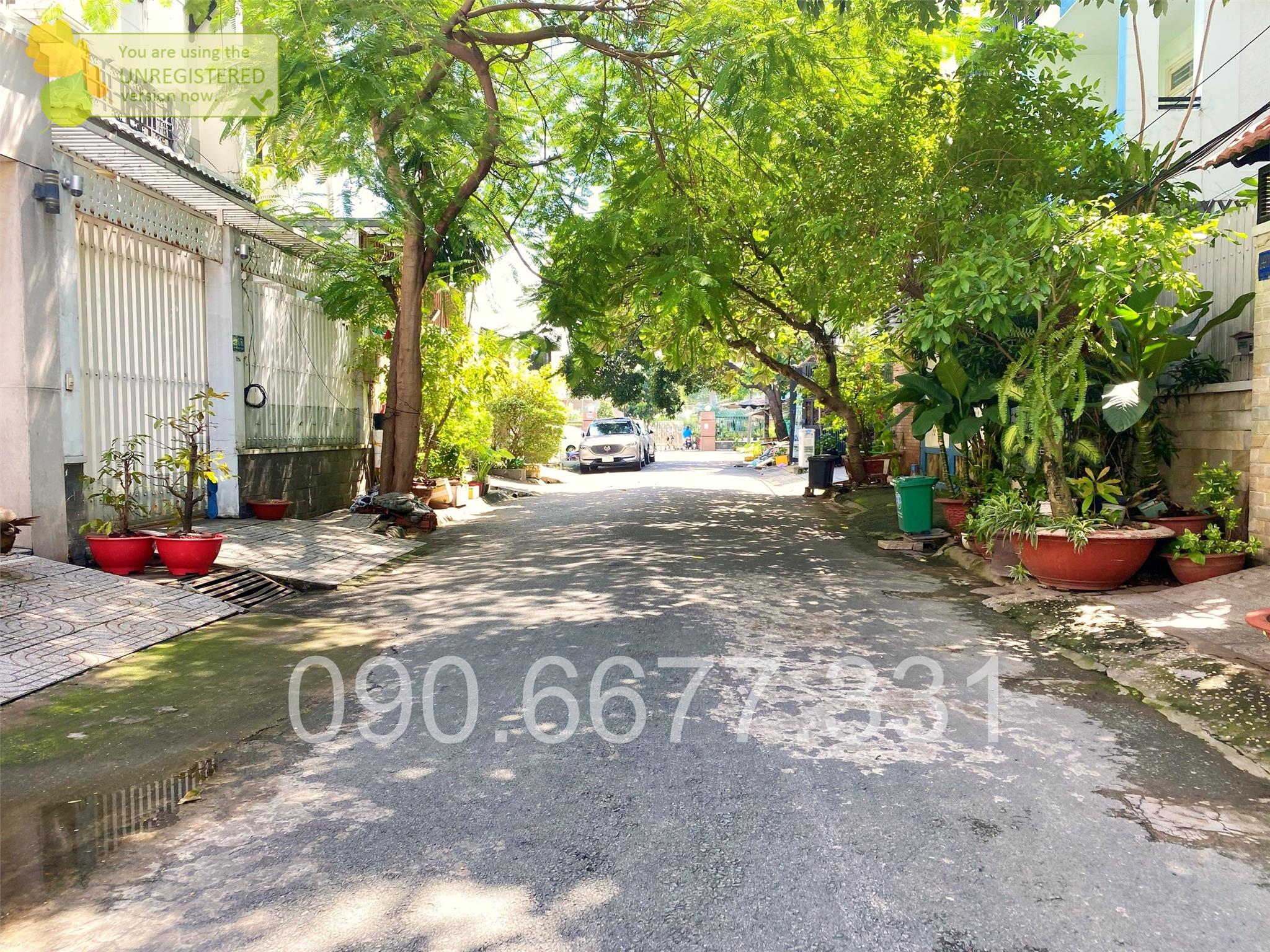 ‼Bình Thạnh - Khu thượng lưu - 6m x 20m vuông vức - Xe hơi vào hầm - 22 tỷ