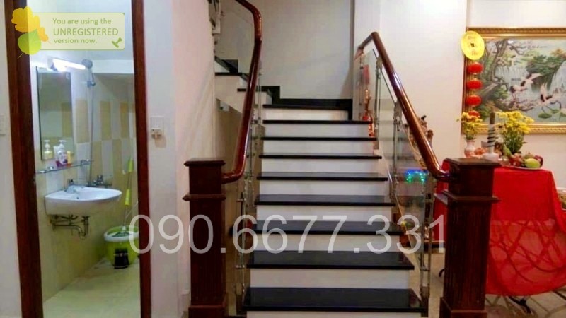 ‼Bình Thạnh - Khu phân lô cao cấp - Đối diện công viên - Xe hơi đậu ngày đêm - 80m2 vuông vức - 4
