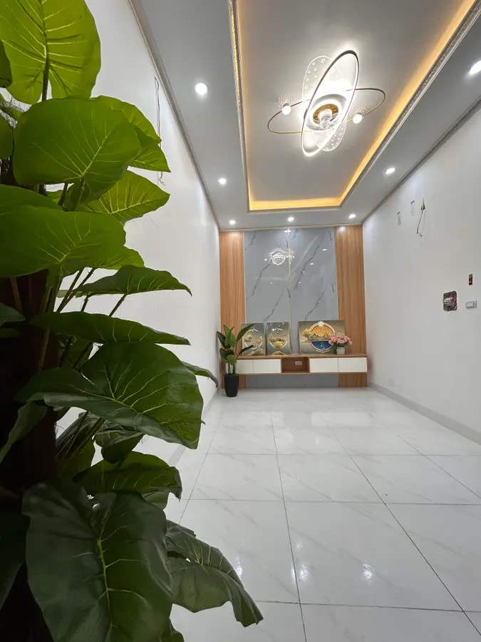 NHÀ MỚI DẸP ĐỦ NỘI THẤT Văn Chương 30m2 X 5 tầng MT 3.6m, 6.8 tỷ Đống Đa Hà Nội. 5