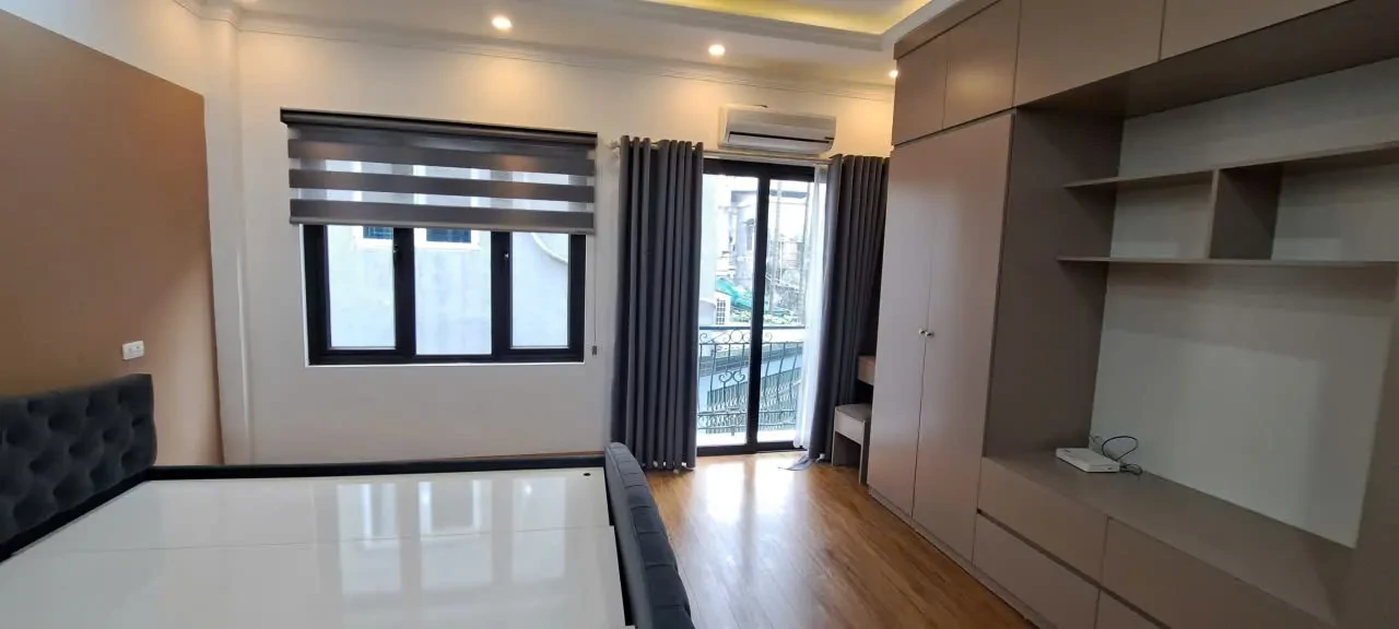 BÁN NHÀ MỚI- ĐẸP Phố Nguyễn Văn Cừ 38m2 X 5 tầng 7.6 tỷ Long Biên Hà Nội 4