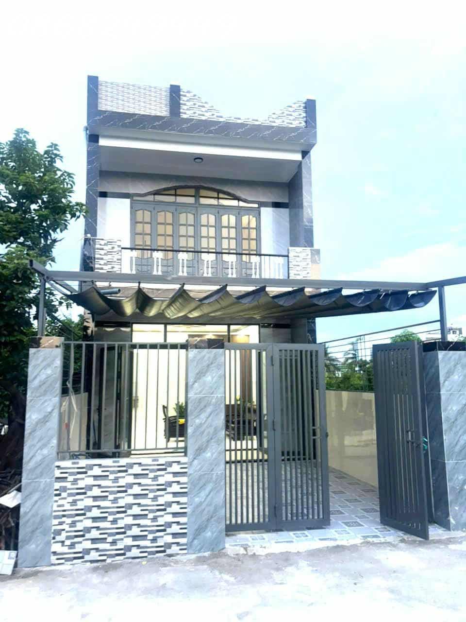 Khu vực dân cư hiện hữu, gần Nhà Văn Hóa Nhơn Thọ 1 2