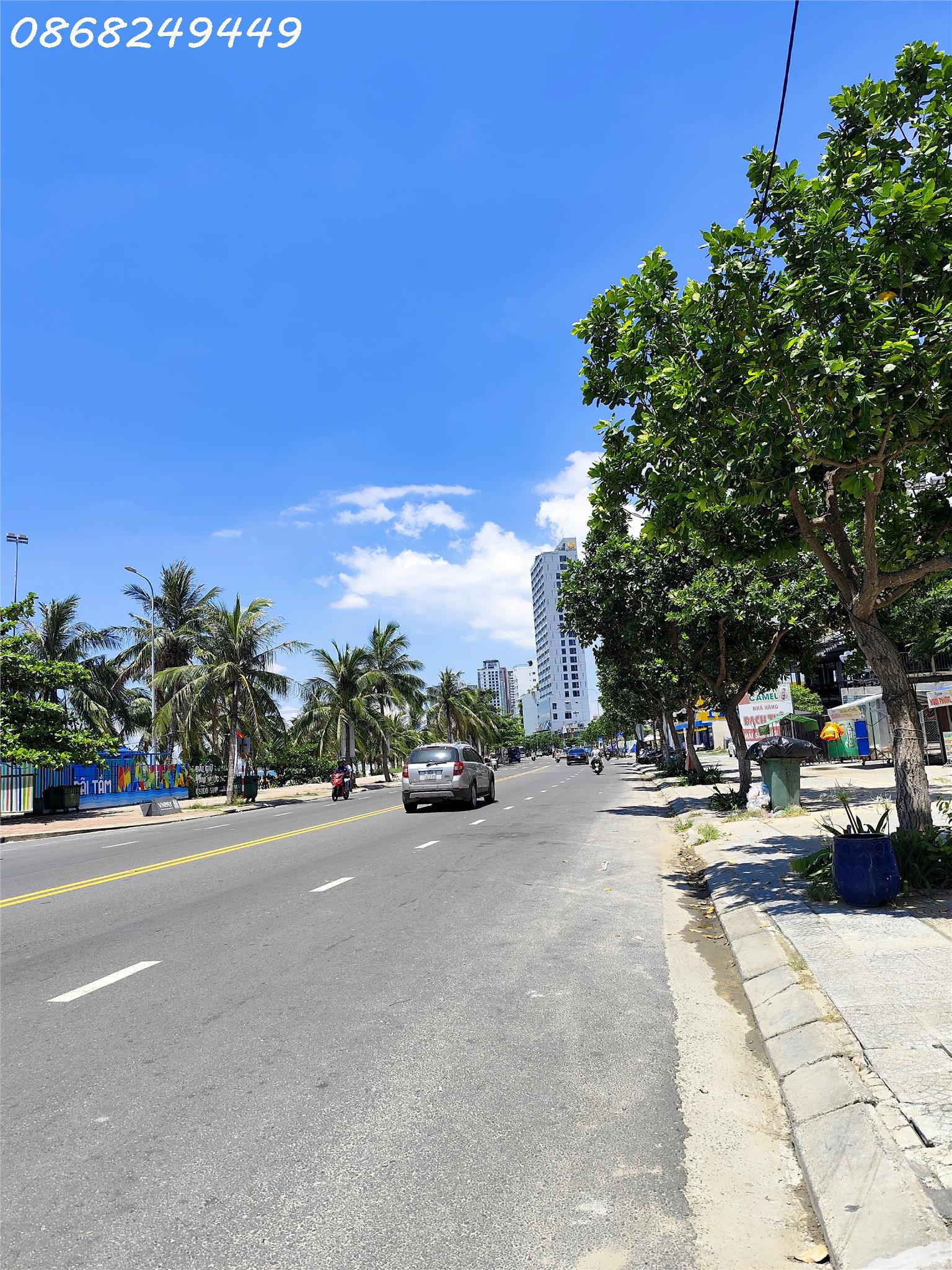 Cơ Hội Sinh Lời: Lô Góc 2 Mặt Kiệt, Sát Biển Sơn Trà, Giá Dưới 5 Tỷ