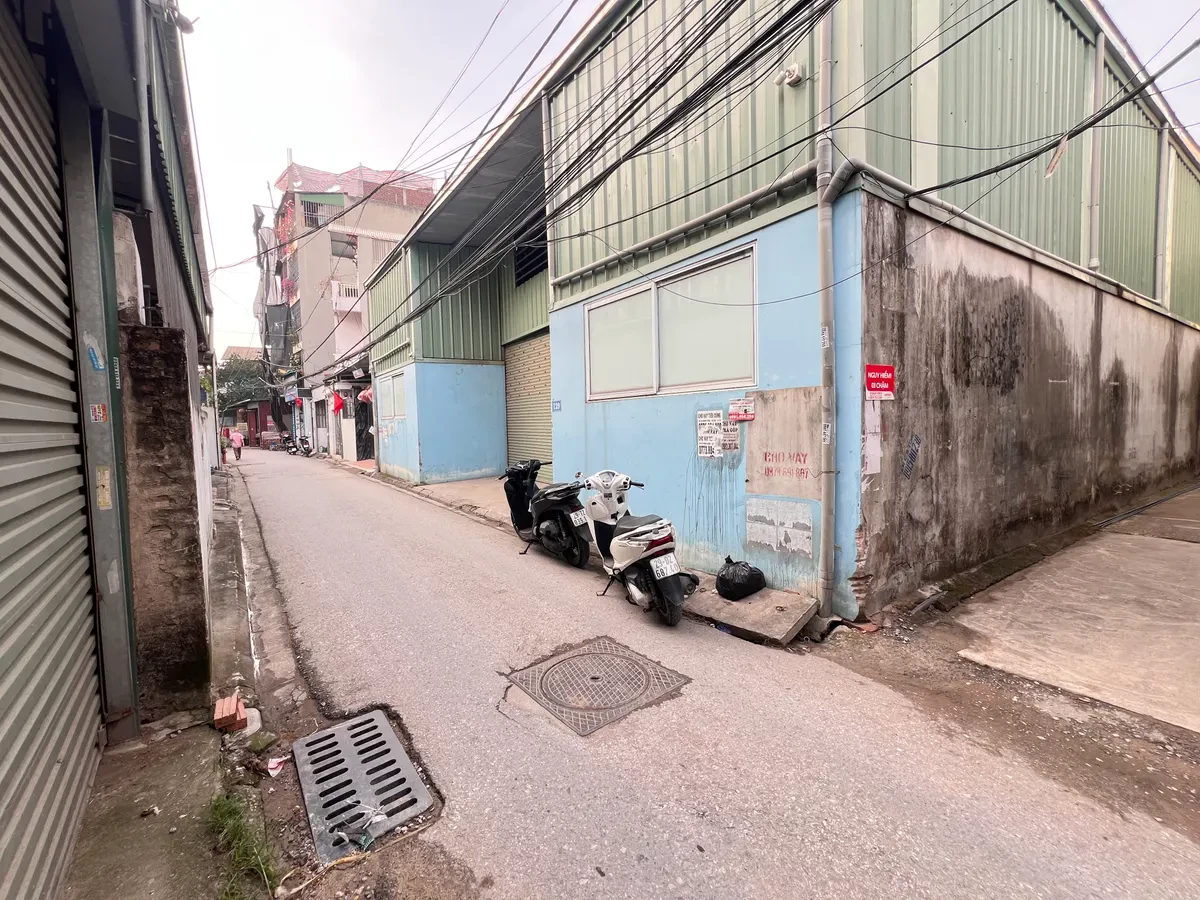BÁN TÒA CCMI 7 TẦNG 11 PHÒNG KK Phố Bát Khối 84m2 X 10.9 tỷ Long Biên Hà Nội. 3