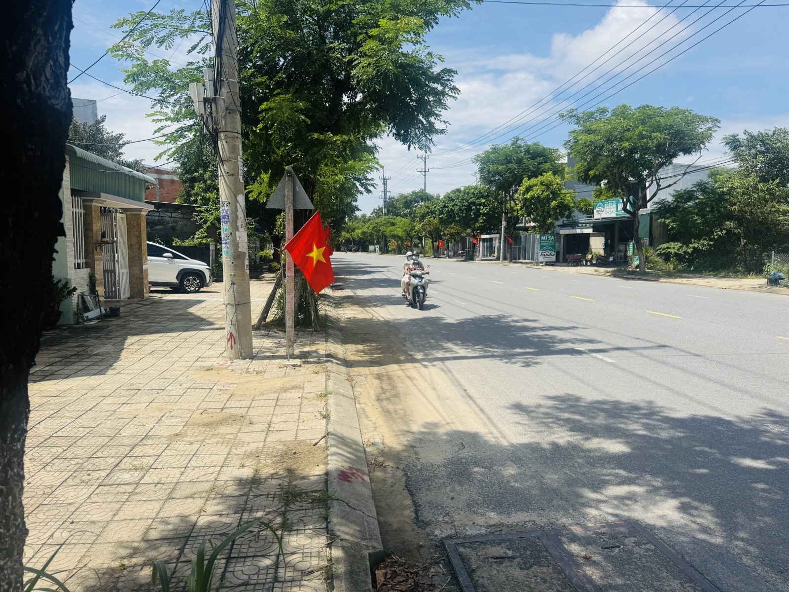 SIÊU HIẾM – LÔ ĐẤT MẶT TIỀN MAI ĐĂNG CHƠN – GIÁ CHỈ 4,39 TỶ