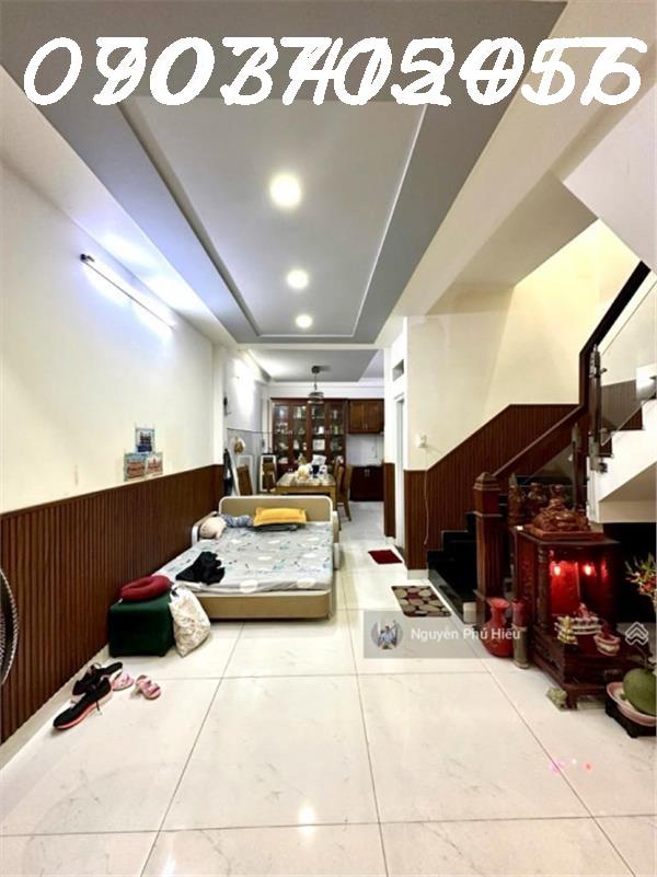 GẤP nhà Phú Thọ Hoà KHU CHỢ VẢI P 3 tầng - 4,5x11,5-Giá chỉ 6.1 tỷ 4