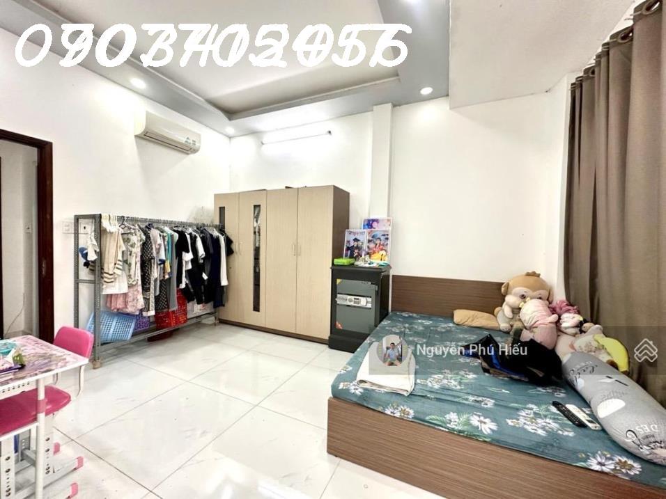 GẤP nhà Phú Thọ Hoà KHU CHỢ VẢI P 3 tầng - 4,5x11,5-Giá chỉ 6.1 tỷ 2