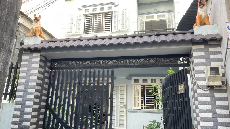 Bán nhà Đường Số 8 Linh Xuân, TP HCM, DT 168m2, 2 tầng, sổ hồng. Giá, 5.95 tỷ 4