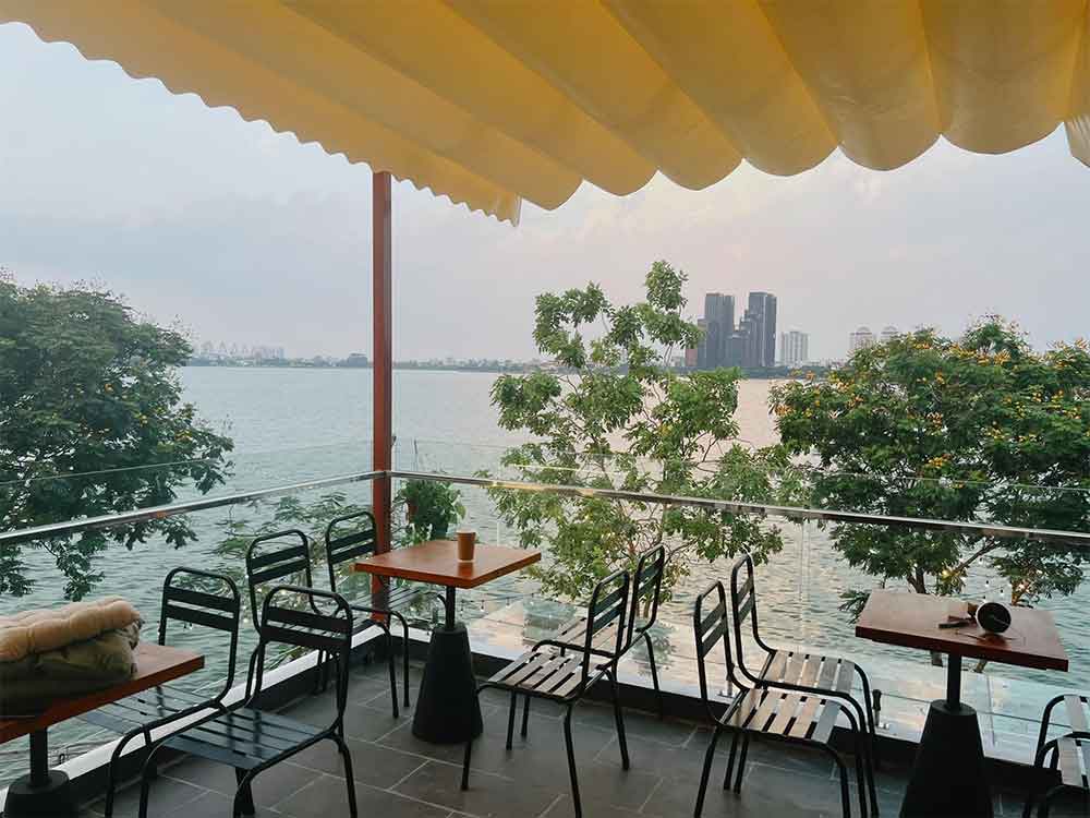 MẶT PHỐ TRÍCH SÀI - VIEW ÔM TRỌN HỒ TÂY - 75M² - 2 MẶT THOÁNG - 5 TẦNG - VỈA HÈ - 50.5 TỶ 2