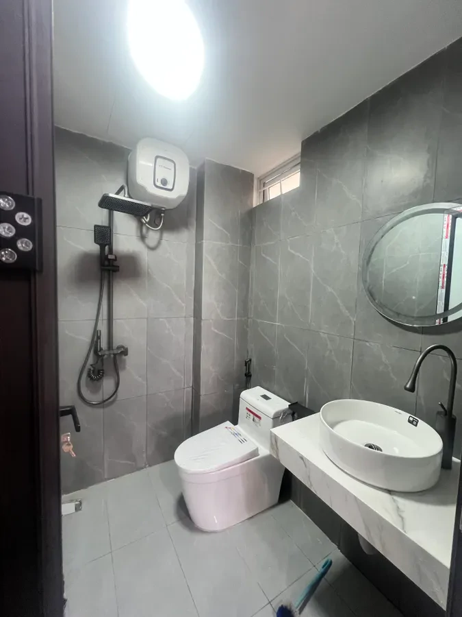 Bán Nhà  Ngõ Thống Nhất 28/33m2.  5 tầng. mặt tiền 5.5m. giá 8.6 tỷ Hai Bà Trưng Hà Nội 4