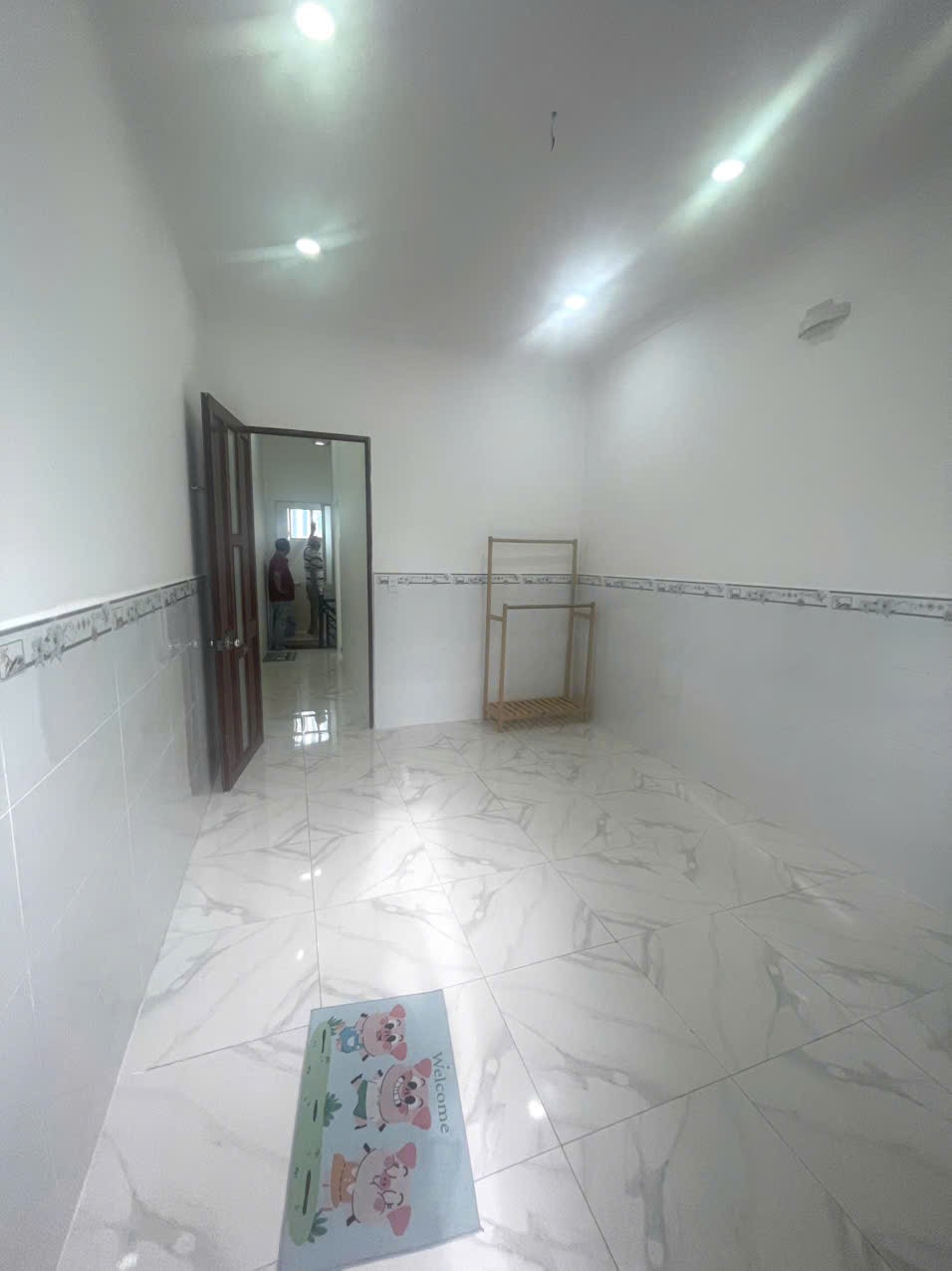 cho thuê nhà cấp 4, hẻm đường Phạm Văn Chiêu, Phường 16, Diện tích 52m²,