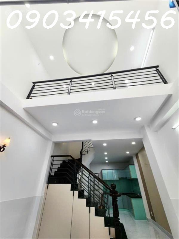 Bán Nhà Phường Tân Sơn Nhì, Hẻm 4m Tân Phú, 6Tỷxx 38m2 5Tầng 5