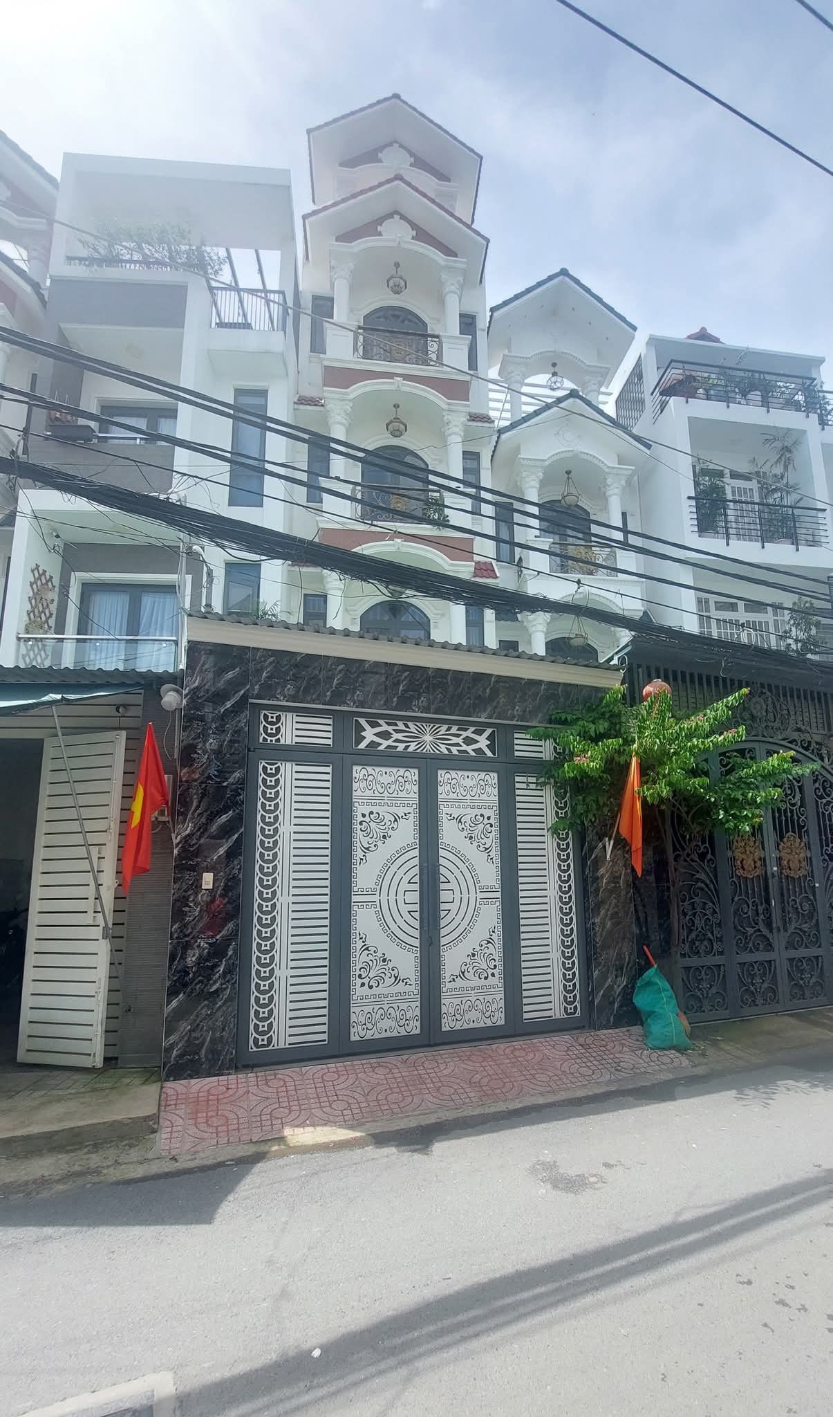 Cho thuê Nhà mặt tiền đường 48, Phường Hiệp Bình Chánh, Diện tích 300m², Giá 16 Triệu/tháng 5