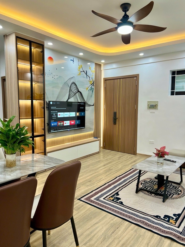 Bán CHCC X2 Bắc Linh Đàm, Hoàng Mai, 3N,, 2VS, 78m2, 5.388 tỷ(CTL)