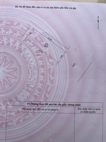 BÁN ĐẤU GIÁ HẠ MỖ – SIÊU PHẨM 80M² HƯỚNG ĐÔNG NAM, KHE THOÁNG VÒNG QUANH - ĐAN PHƯỢNG - HÀ NỘI