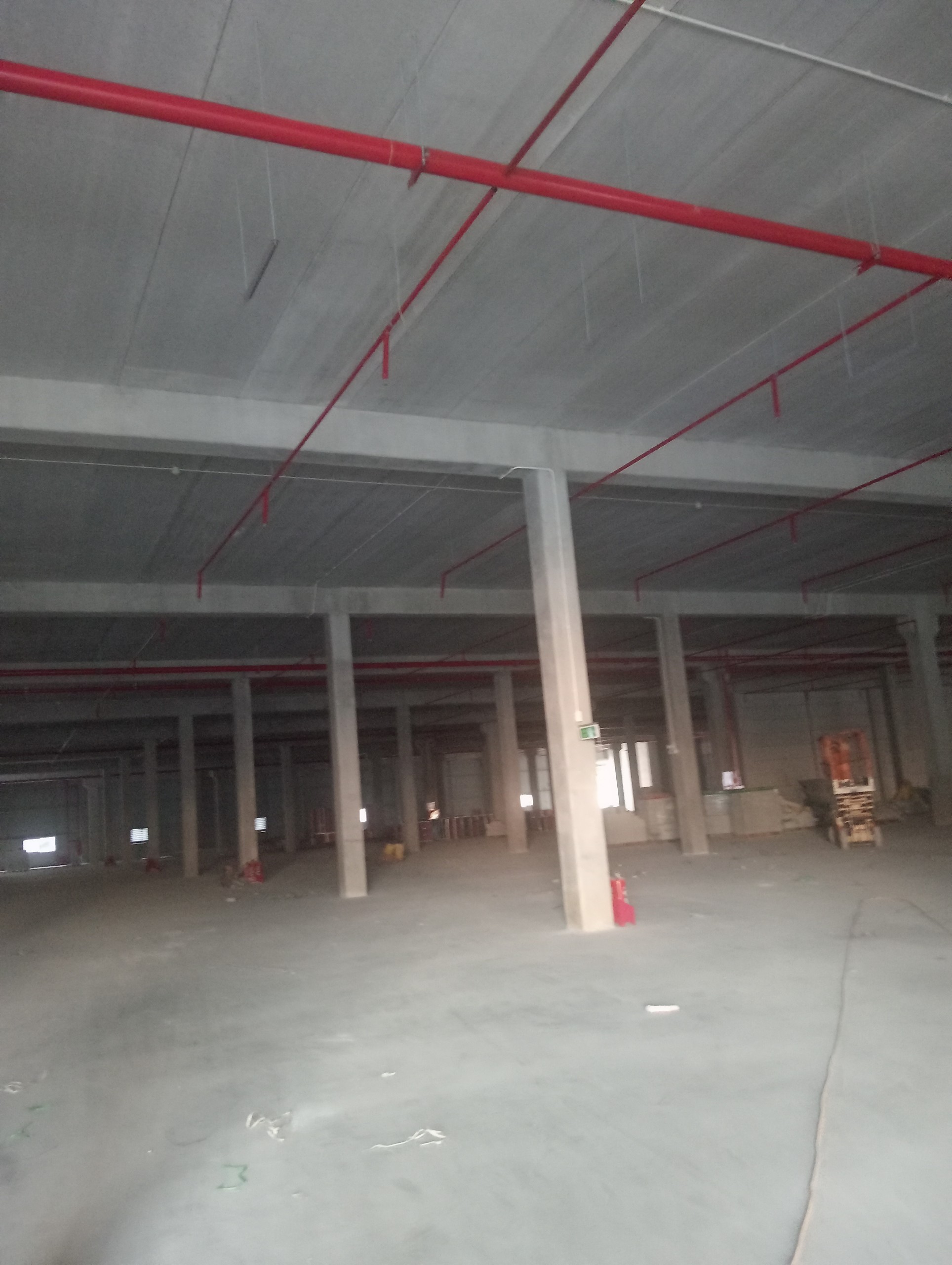 CHO THUÊ NHÀ XƯỞNG 2 TẦNG Tại KCN QUANG MINH. thành phố HÀ NỘI