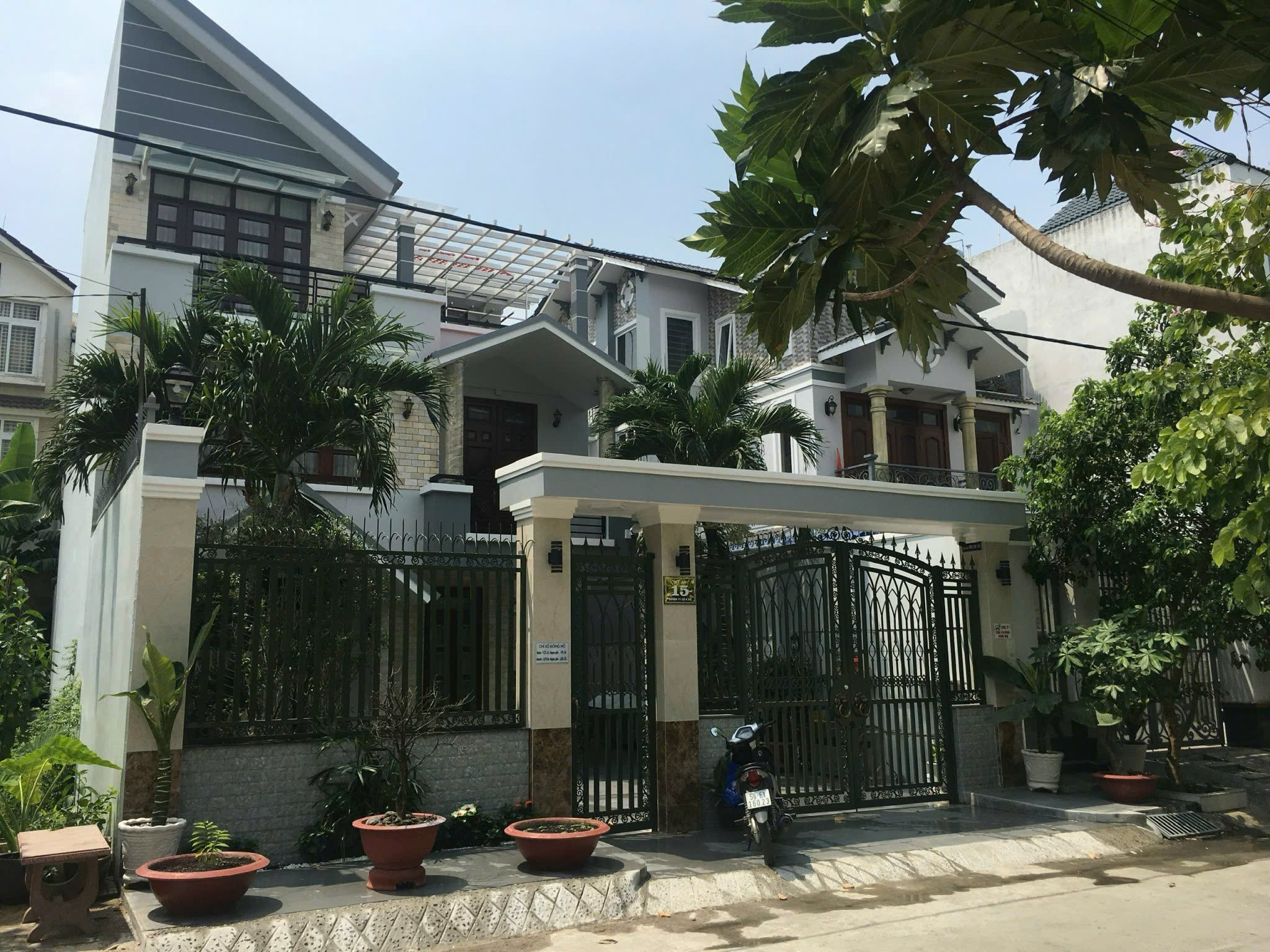 5NCho thuê Biệt thự dự án Dự án Sông Đà, Diện tích 500m²,5PN Giá 26 Triệu/tháng 3