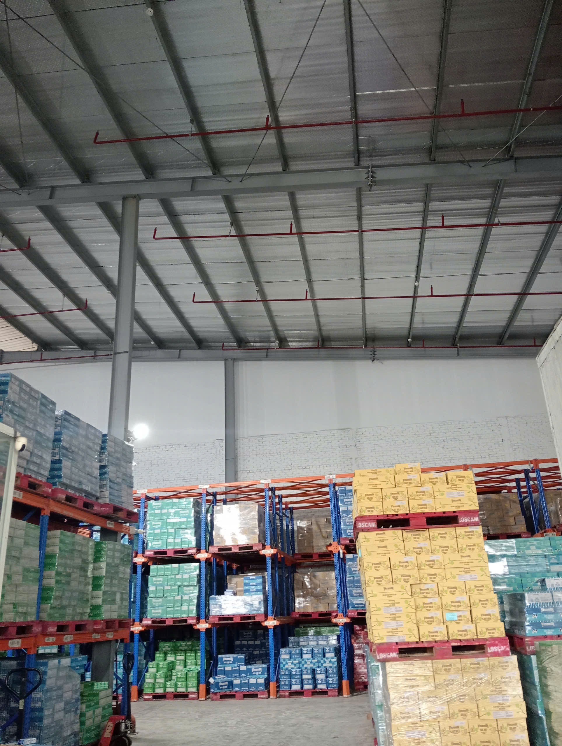 KHO, XƯỞNG 600m2 CHO THUÊ  Tại KCN QUANG MINH. HÀ NỘI