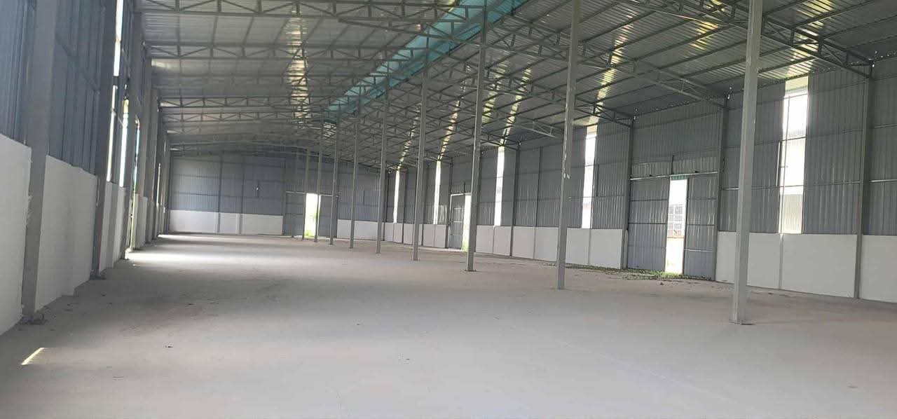 Cho thuê Kho - Nhà xưởng đường Quốc lộ 3, Xã Nguyên Khê, Diện tích 3599m², Giá 80 Nghìn/m²/tháng