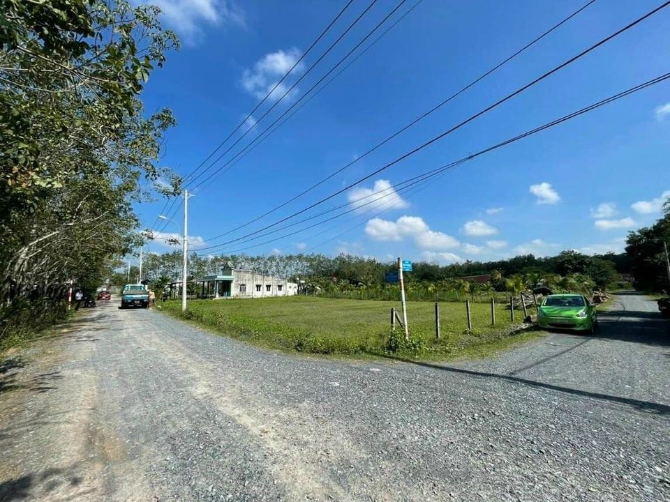 Cần bán Đất Xã Phú Mỹ Hưng, Củ Chi, Diện tích 387m², Giá Thương lượng