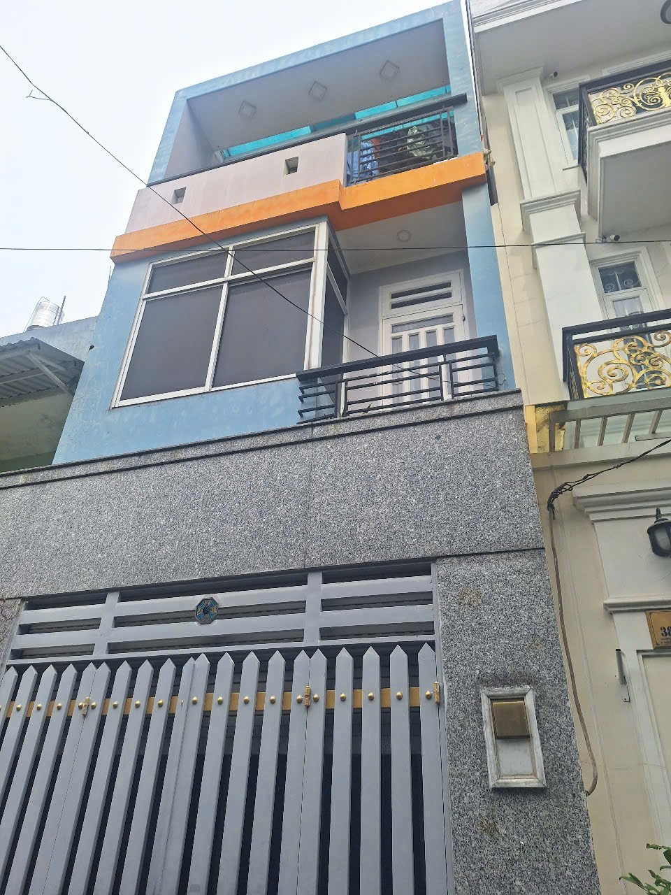 Cho thuê Nhà liền kề Vạn Phúc City, hẻm xe hơi, trêt 2 lâu, 3PN, Giá 12 Triệu/tháng 2