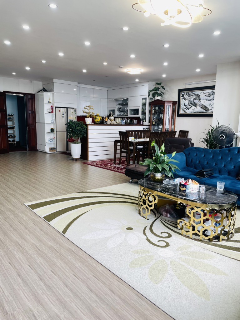 Siêu phẩm CC 85 Hạ Đình 206m2, 4N4VS, full nội thất cao cấp. Giá 10.5 tỷ