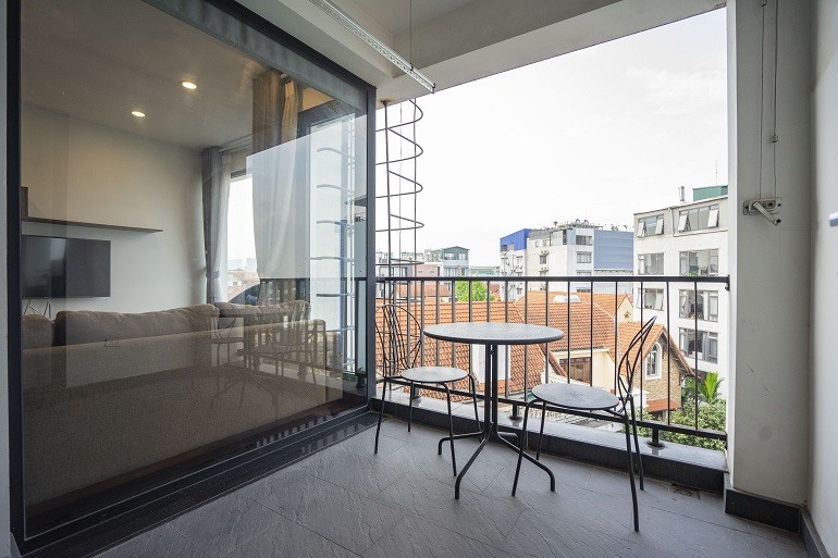 Cho thuê Căn hộ chung cư đường Tô Ngọc Vân, Phường Quảng An, Diện tích 90m², Giá 23.4 Triệu/tháng 3