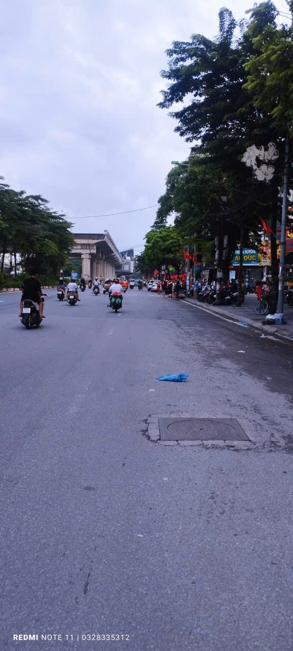 SIÊU PHẨM 117m2 MẶT PHỐ XUÂN PHƯƠNG - KINH DOANH NGÀY ĐÊM - Ô TÔ TRÁNH - 2 MẶT THOÁNG TRƯỚC SAU 2