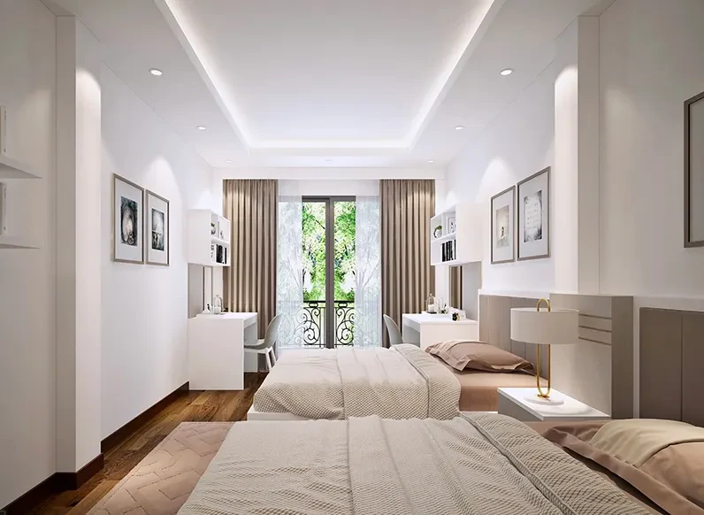 Bán Nhà Nghĩa Dũng 17/24m2. 5 tầng. mặt tiền 3.3m. giá 5.5 tỷ Ba Đình Hà Nội 3
