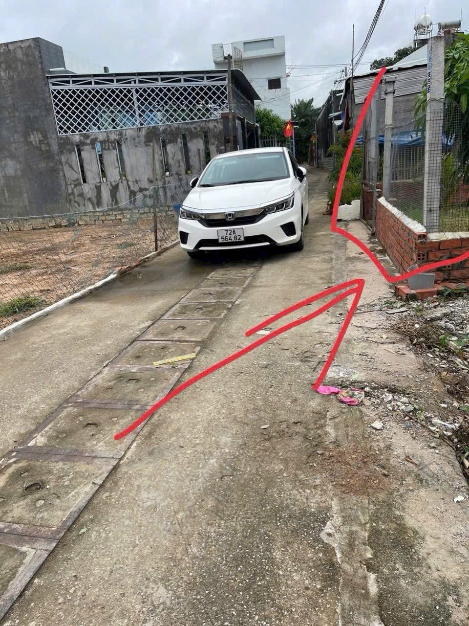 CẦN BÁN GẤP LÔ ĐẤT XÃ LONG HẢI