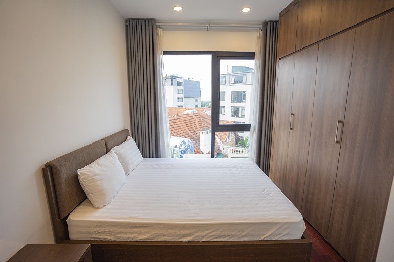 Cho thuê Căn hộ chung cư đường Tô Ngọc Vân, Phường Quảng An, Diện tích 90m², Giá 23.4 Triệu/tháng 4