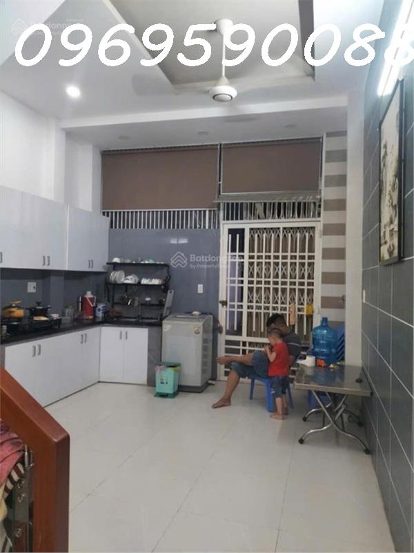 HẺM XE HƠI GÒ DẦU - TÂN PHÚ - 52M- 2 TẦNG - 2PN- 2WC- 2 MẶT HẺM TRƯỚC SAU- GẦN MẶT TIỀN - 5.7 tỷ 3