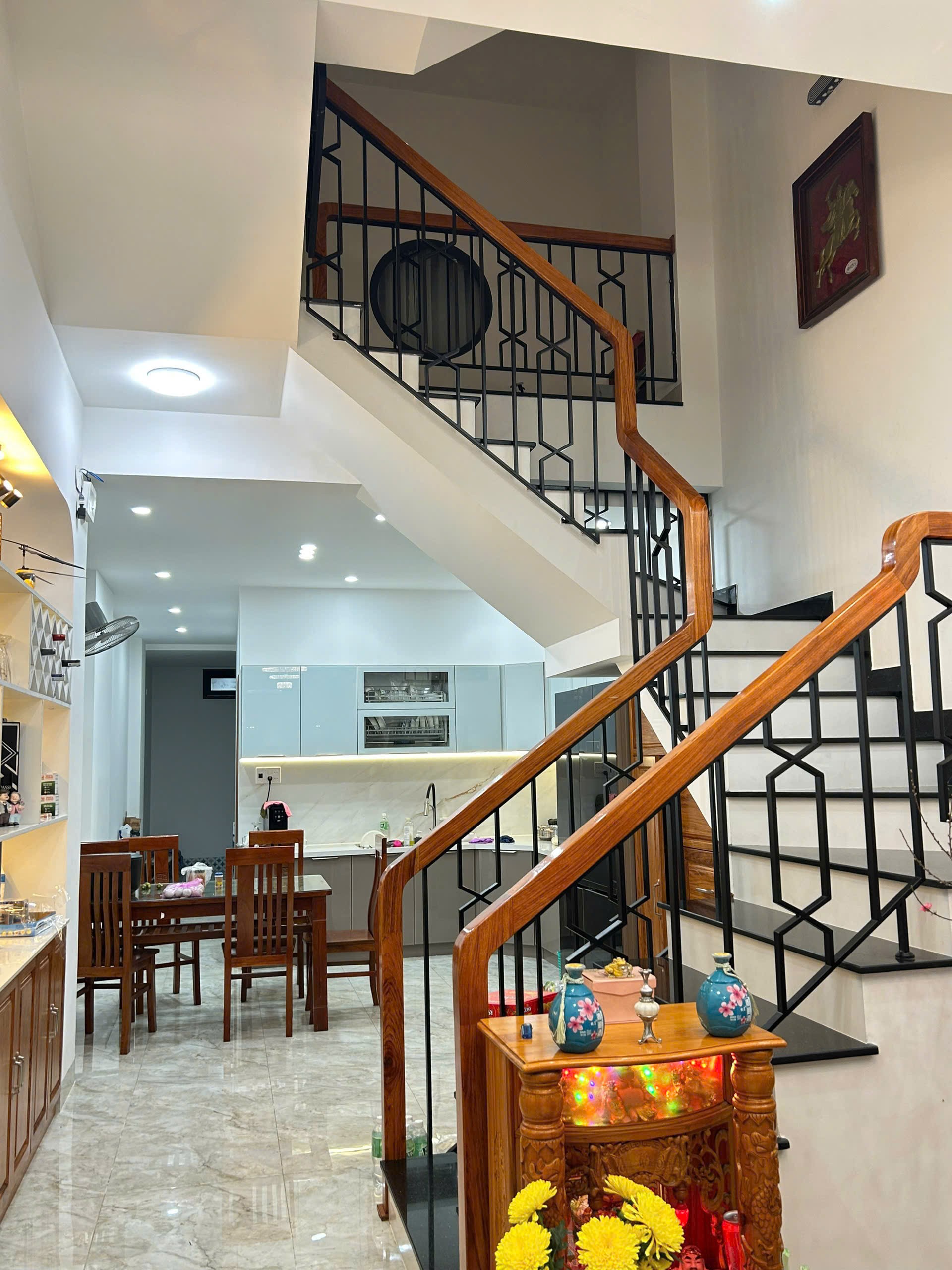 Cần bán Nhà ở, nhà cấp 4, nhà hẻm đường Trần Hưng Đạo, Phường Đống Đa, Diện tích 81m², Giá 4.9 Tỷ 4