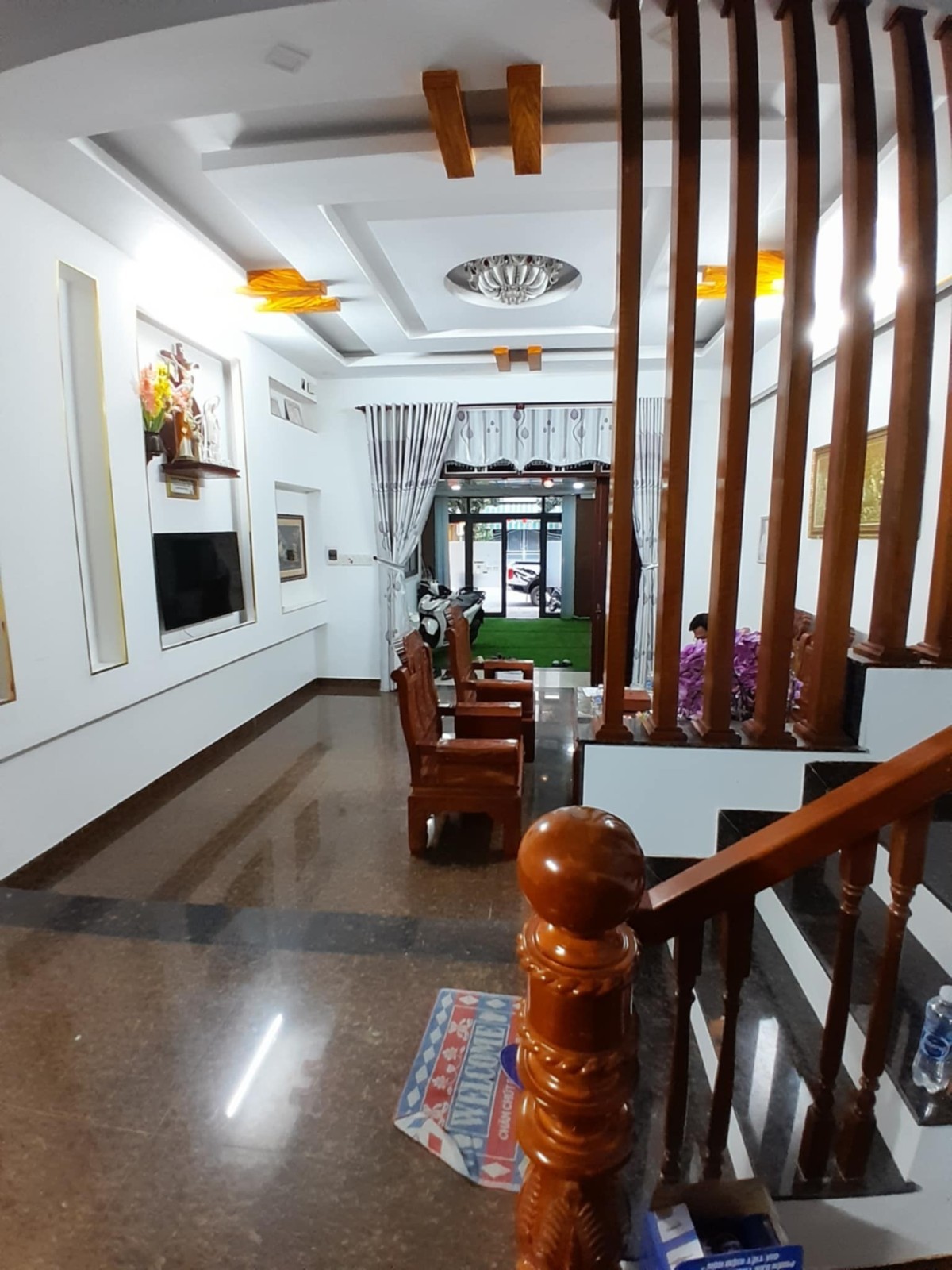 CHỈ 10,2 TỶ - NHÀ 3 TẦNG HÀ TÔNG QUYỀN – VỊ TRÍ ĐẮC ĐỊA, KINH DOANH ĐỈNH CAO