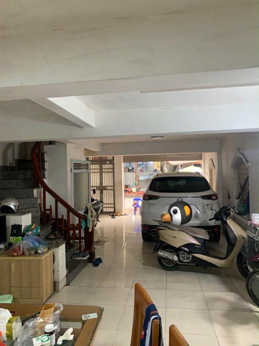 phân lô vỉa hè, ôtô tránh Việt Hưng 74m x 6 tầng, mặt tiền 5.5m, kinh doanh dòng tiền 4