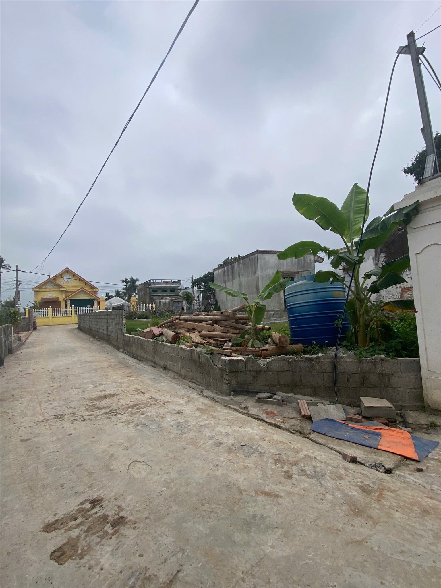 690 tr – 75m2 – Thái Lai, Tân Phong – Zalo 0567222555 3
