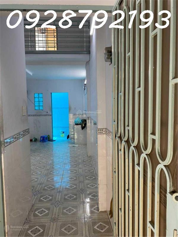 Bán nhà HXH nhựa 6m thông đường Gò Dầu,5x18m1, 1 lửng. Giá: 7tỷxx- Q. Tân Phú 4