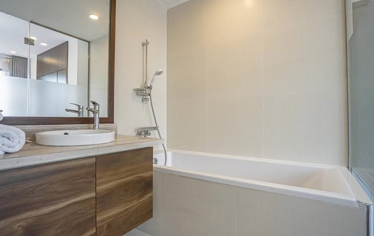 Cho thuê Căn hộ chung cư đường Tô Ngọc Vân, Phường Quảng An, Diện tích 90m², Giá 26 Triệu/tháng 6